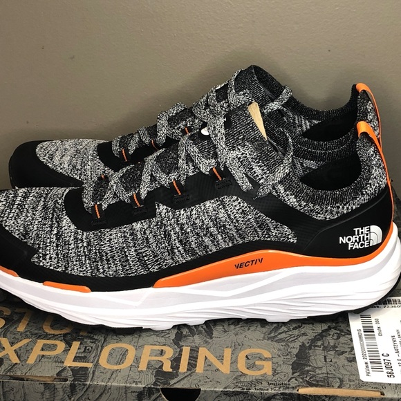 The North Face Vectiv Escape Hiking Trail Running Shoes Men's Size - Picture 4 of 8